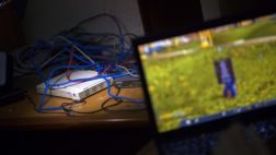 Jóvenes cubanos construyeron una red que conectó computadores