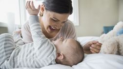 Sin complicaciones: Aprende a disfrutar tu maternidad
