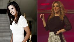 "Esto es guerra": María Pía reemplazaría a Johanna San Miguel