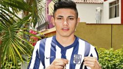 ¿Alianza Lima presentará mañana a Jean Deza y Carlos Ascues?