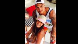 Alondra García Miró contó cómo se enamoró de Paolo Guerrero