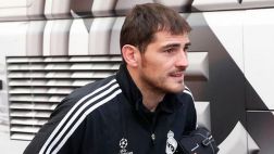 Iker Casillas: "No lo oculto, me gustaría probar en la MLS"