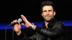 Adam Levine actuará en la gala del Óscar