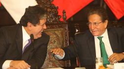 Alan García y Toledo saludan derogación de ley laboral juvenil