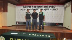 Ex agente de Hermes repartió parte de lo robado entre 3 mujeres