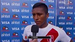 Sudamericano Sub 20: Aquino lamentó errores ante Argentina