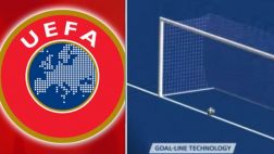 UEFA niega que usará la tecnología de la línea de gol