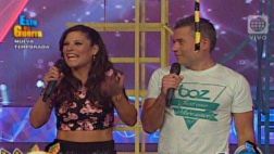 "Esto es guerra": María Pía es la nueva conductora del reality