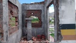 Sutrán denunció ataque contra caseta de control en Huancayo