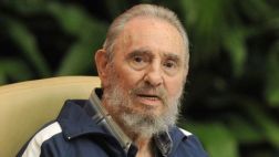 Fidel Castro: "No confío en EE.UU. ni he hablado con ellos"