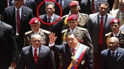 Venezuela: número dos del chavismo fue acusado de narcotráfico