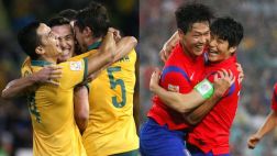 Asian Cup: Australia y Corea del Sur jugarán final del torneo
