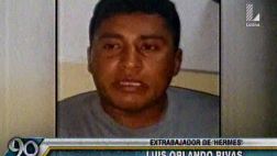 Robo a camión de Hermes: video desbarata versión de trabajador
