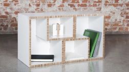 Cardboard: decora tu casa con estos muebles creados con cartón