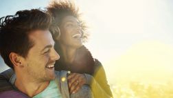 Formas de decirle “te amo” a tu pareja sin palabras