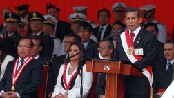 Humala sobre La Haya: “Fue un triunfo de la razón jurídica”