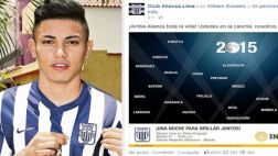 ¿Jean Deza y Carlos Ascues estarán hoy en la Noche Blanquiazul?