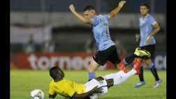 Sudamericano Sub 20: acusan de racismo a jugador de Uruguay