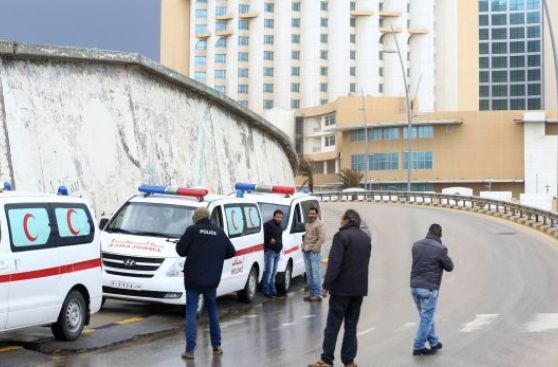 Estado Islámico mató a 5 extranjeros en hotel de lujo en Libia