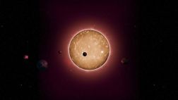 Descubren el sistema planetario más antiguo de la Vía Láctea