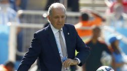 Alejandro Sabella admitió que recibió oferta de la FPF