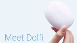 Dolfi, la lavadora más pequeña del mundo