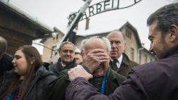 Todos somos Auschwitz, por Liuba Kogan