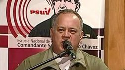 Venezuela: Cabello se defendió de acusación de narcotráfico