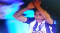 Noche Blanquiazul: Jean Deza, el más ovacionado en Alianza Lima