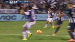 Noche Blanquiazul: Golazo de Cueva para 1-0 de Alianza