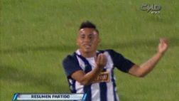 Alianza Lima ganó 1-0 a Fénix por la Noche Blanquiazul (VIDEO)