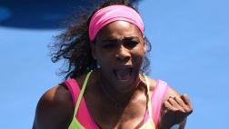 Australian Open: Serena Williams ganó y avanzó a semifinales