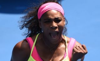 Australian Open: Serena Williams ganó y avanzó a semifinales
