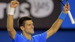Australian Open: Djokovic ganó a Raonic y está en semifinales