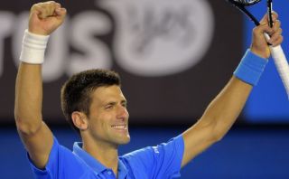 Australian Open: Djokovic ganó a Raonic y está en semifinales
