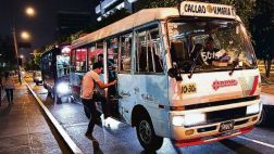 Lima y Callao ya coordinan sobre transporte pero sin el MTC