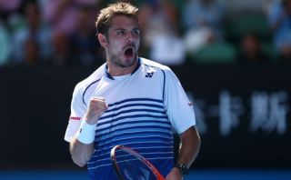 Australian Open: Wawrinka ganó y espera a Djokovic en 'semis'