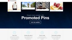 Pinterest comienza a probar los pines promocionados