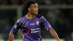 Juan Guillermo Cuadrado dejaría la Fiorentina por el Chelsea