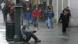 Polémica: Noruega busca multar y encarcelar a los mendigos
