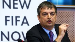 "Guerra entre FIFA y UEFA", vaticina ex aliado de Blatter