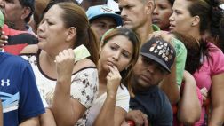 ¿Quiénes son los "nuevos pobres" de Venezuela?