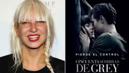 "50 sombras de Grey": Sia grabó esta canción para la película