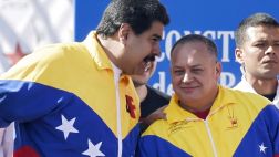 Venezuela: Cabello dice que un "infiltrado" lo acusa de narco