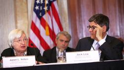 Yellen de la Fed: Política monetaria no es una regla matemática