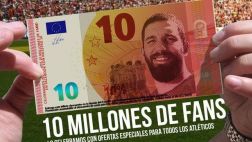 Facebook: Atlético de Madrid celebra 10 millones de seguidores