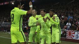 Barcelona eliminó a Atlético de Madrid de la Copa del Rey