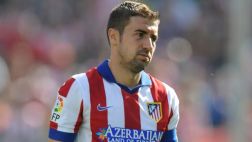 Gabi: "Le reclamé al árbitro un penal y me expulsó"
