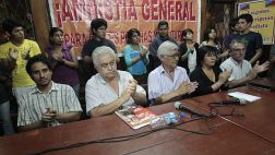 El Movadef "no tiene cabida" en sistema electoral, señala JNE