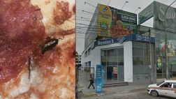 Local de Domino's Pizza fue cerrado por no permitir inspección